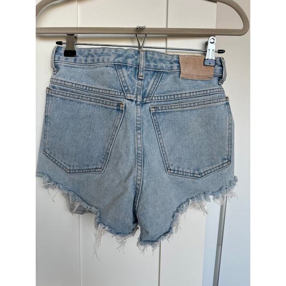 Vintage Marithé + François Girbaud Jean Cut Off Shorts, Size 5/6, EUC - Picture 5 of 5